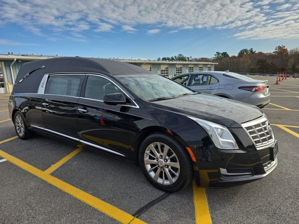 2015 Cadillac XTS