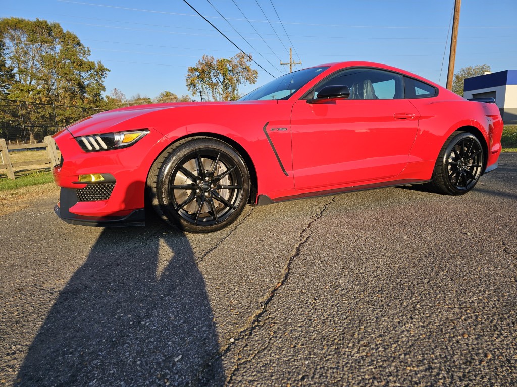 2016 Ford Shelby GT350