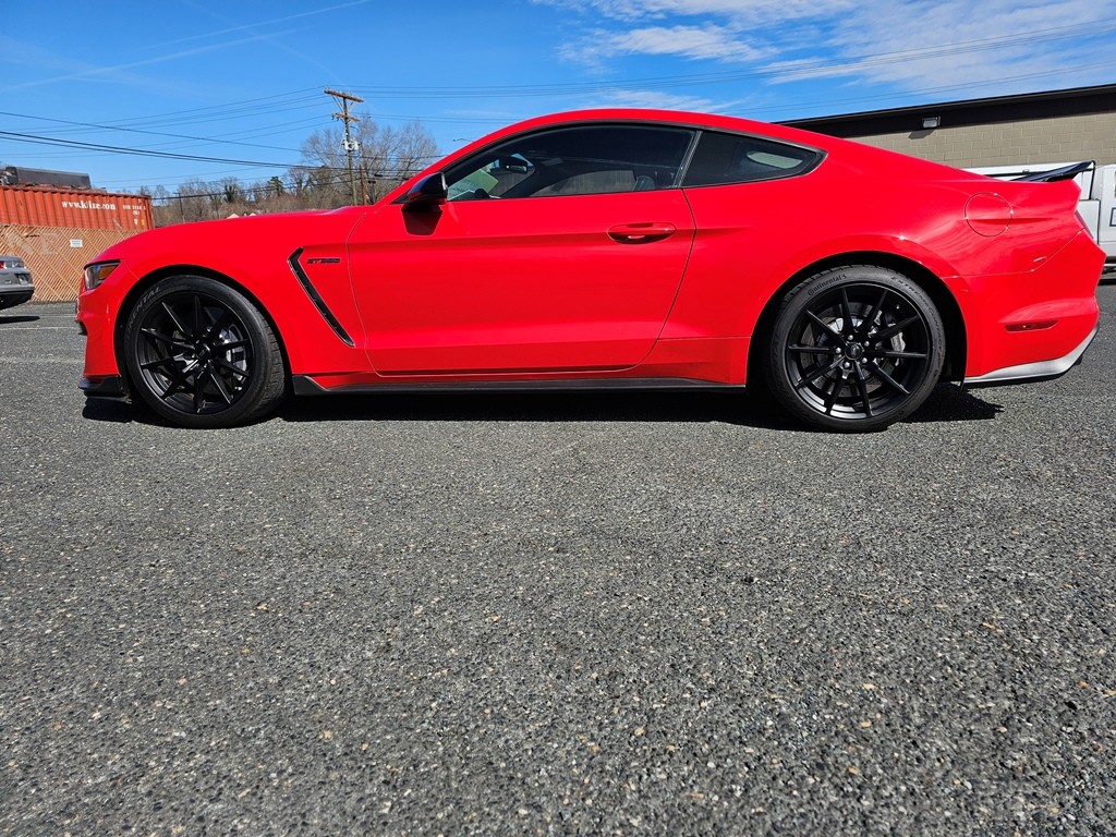 2016 Ford Shelby GT350