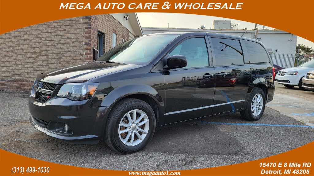 2019 Dodge Grand Caravan