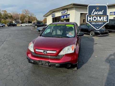 2008 Honda CR-V