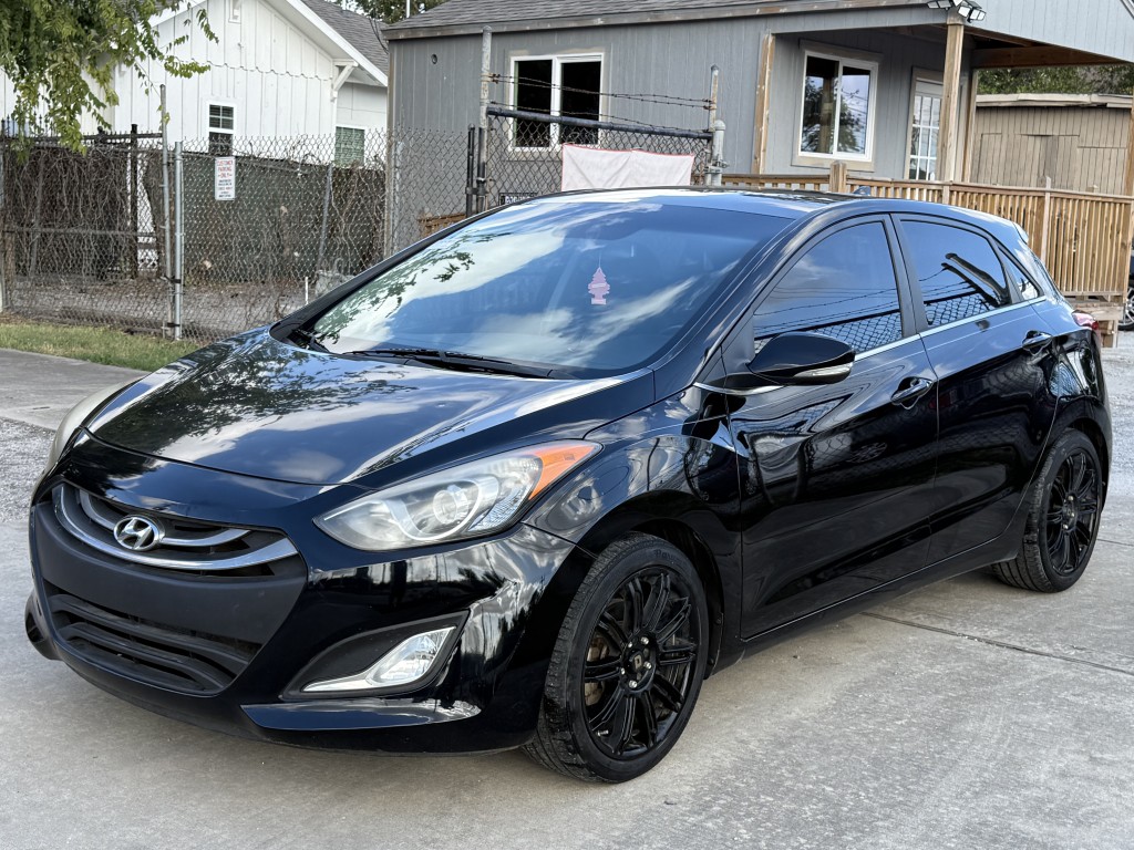 2013 Hyundai Elantra GT