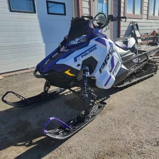 2021 Polaris PRO-RMK 850 163