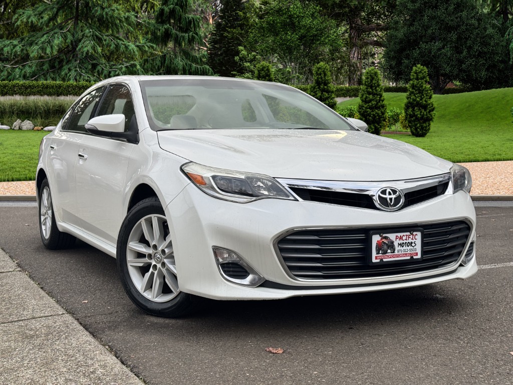 2013 Toyota Avalon