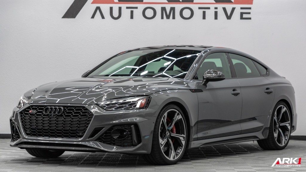 2021 Audi RS 5