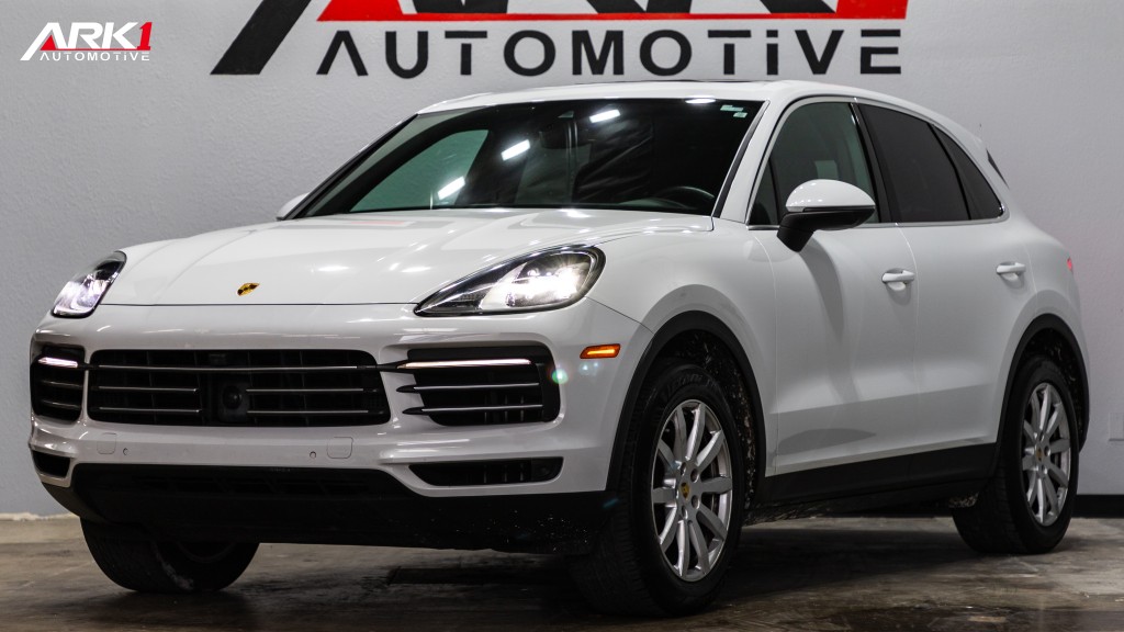 2019 Porsche Cayenne