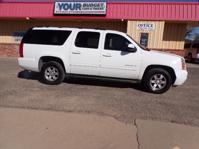 2013 GMC Yukon XL