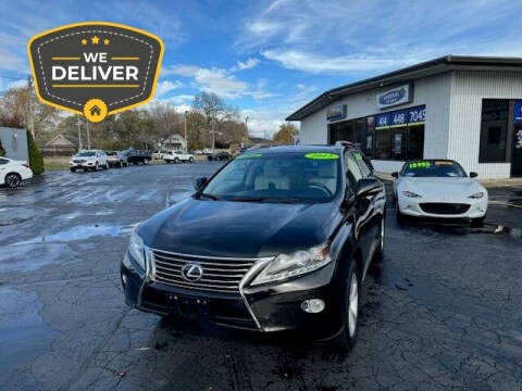 2013 Lexus RX 350