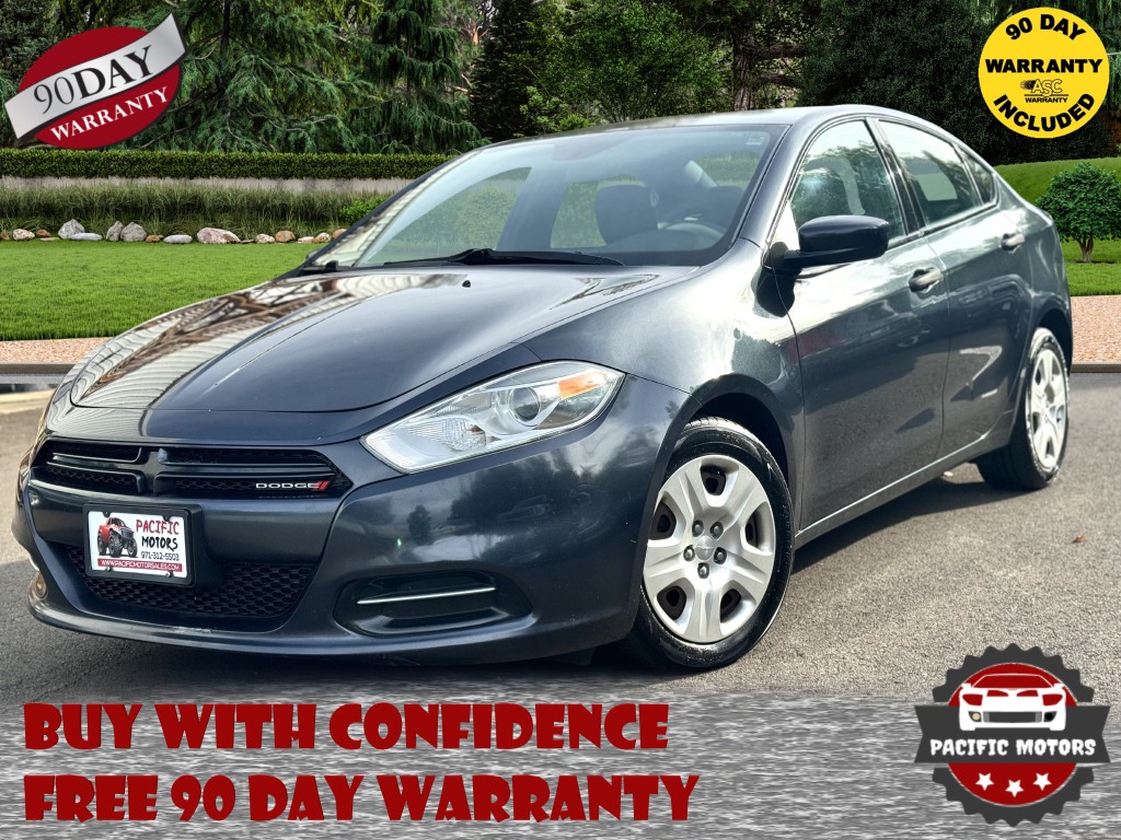 2013 Dodge Dart