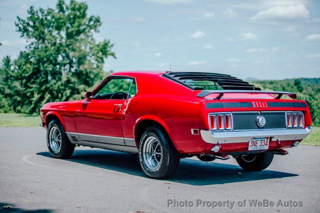 1970 Ford Mustang 