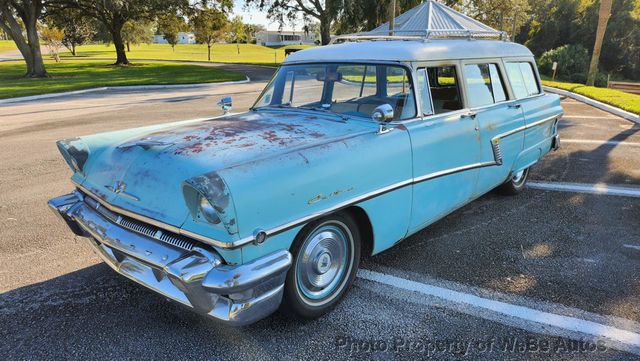 1956 Mercury Custom 