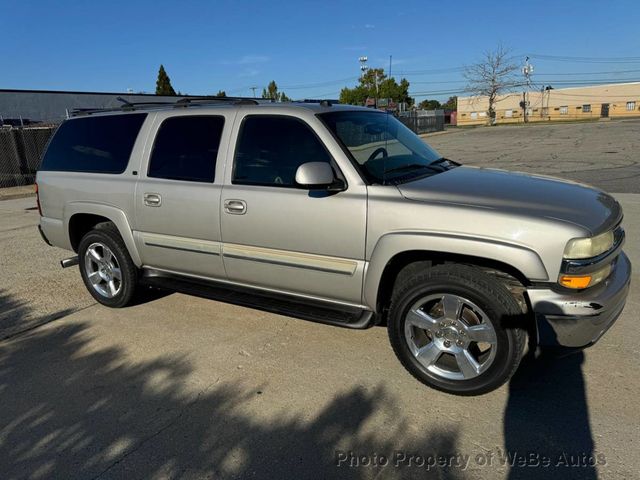 2004 Chevrolet Suburban 