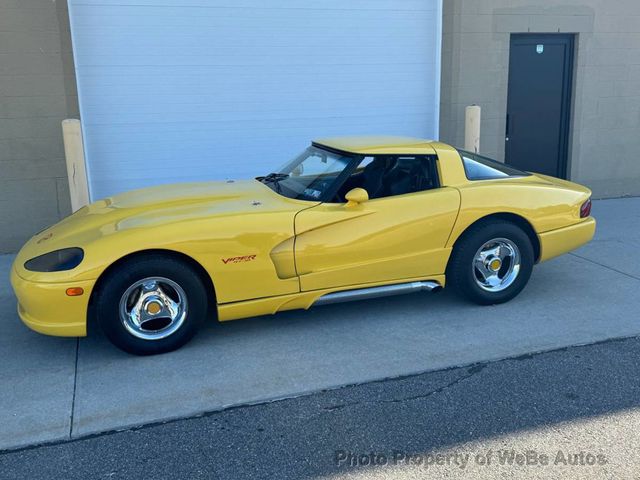 1995 Dodge Viper 