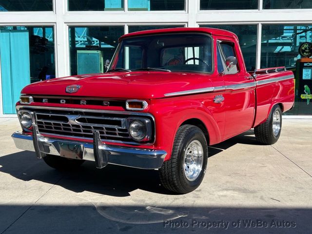 1965 Ford F100 