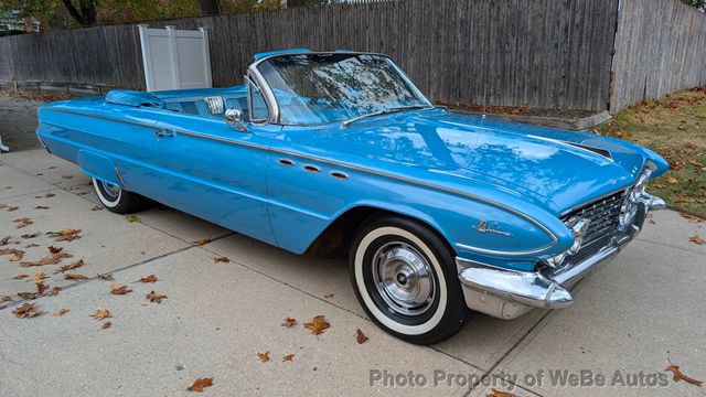 1961 Buick LeSabre 