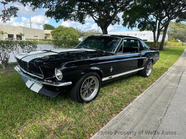 1967 Ford Mustang 