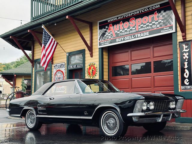 1964 Buick Riviera 