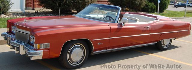 1974 Cadillac Eldorado 