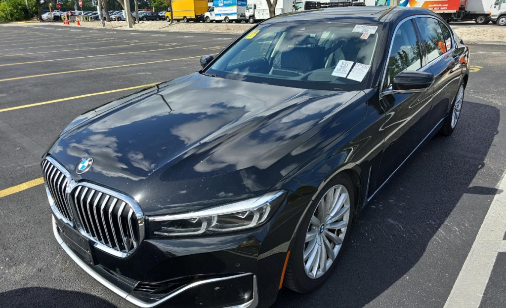 2020 BMW 7-Series