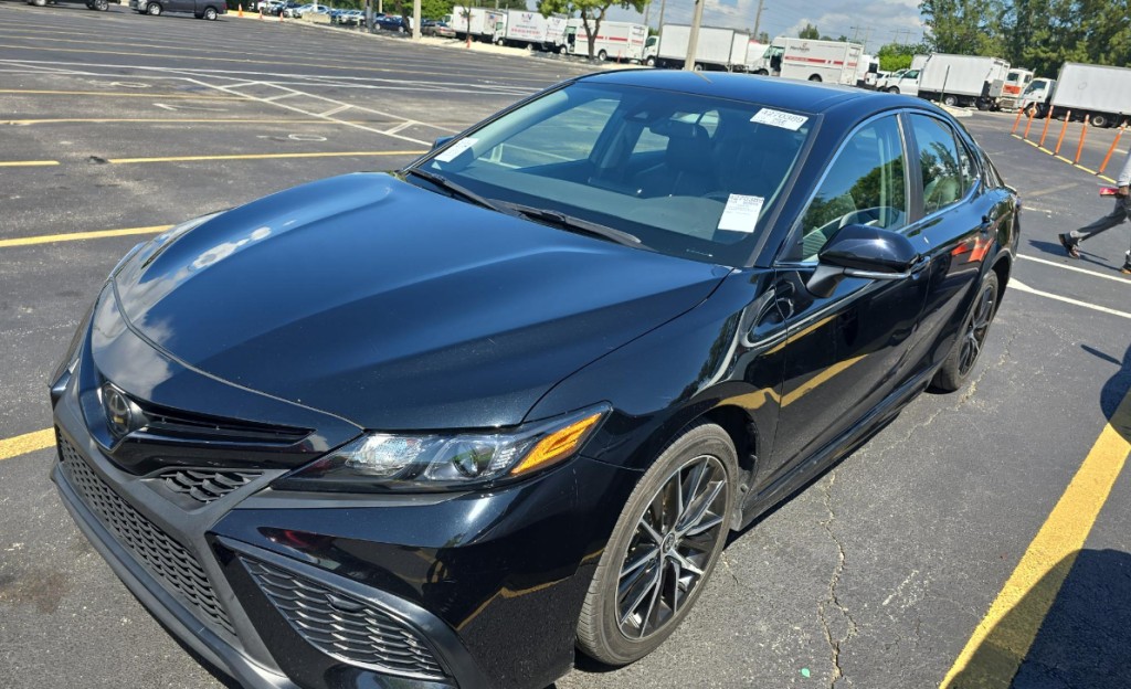 2022 Toyota Camry