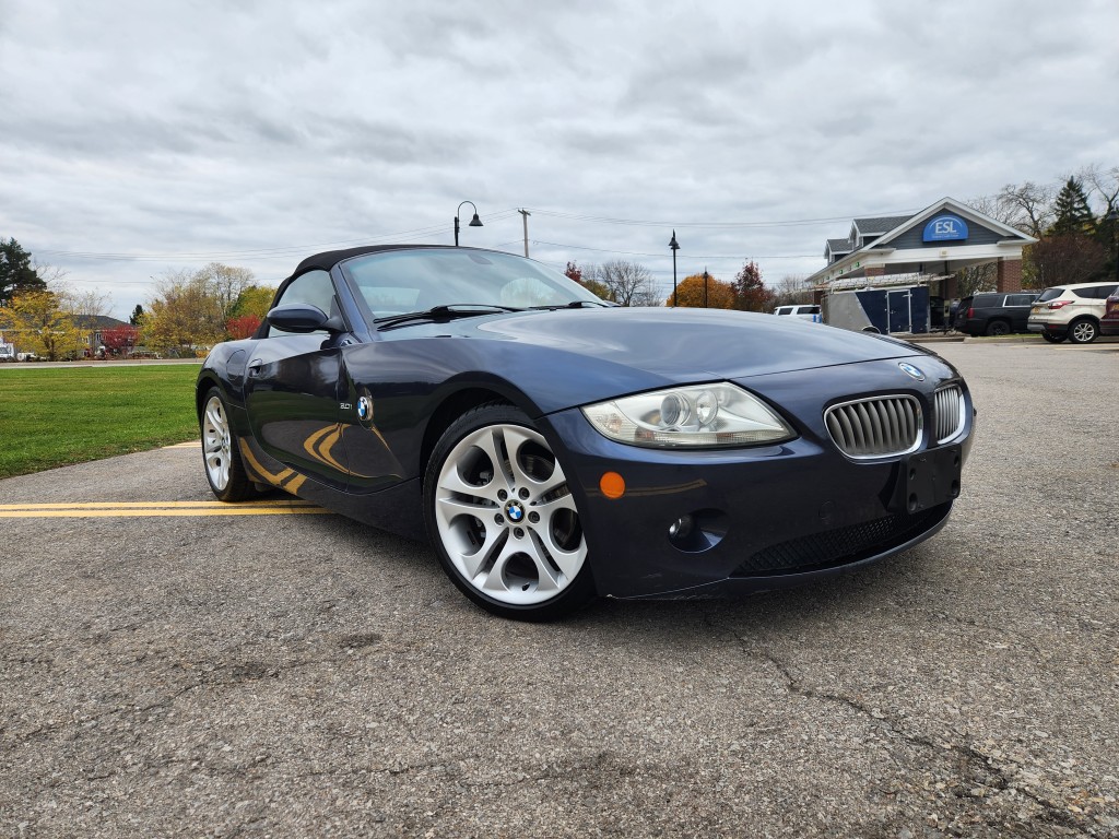 2005 BMW Z4