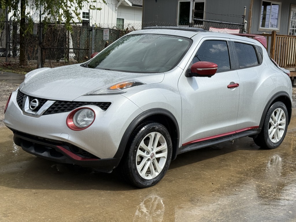 2015 Nissan JUKE