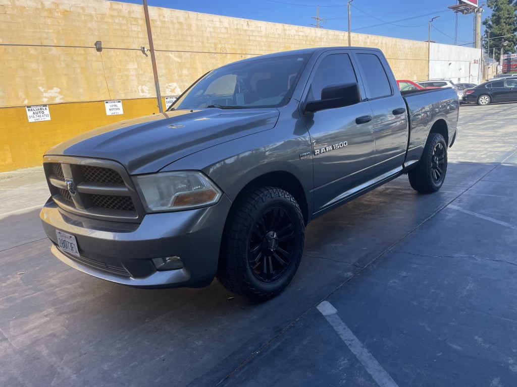 2012 Ram 1500