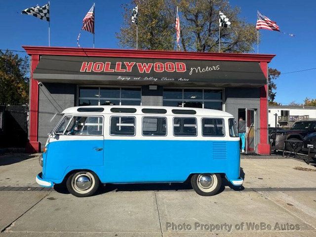 1965 Volkswagen Kombi BUS 