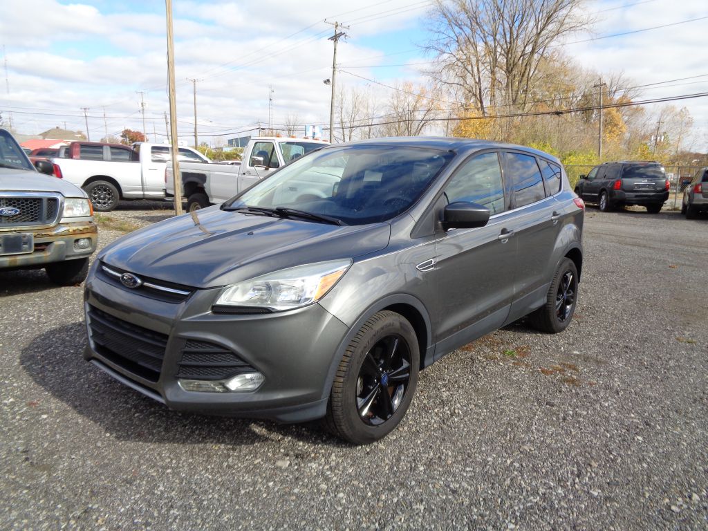 2014 FORD ESCAPE