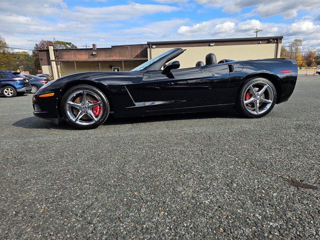 2011 Chevrolet Corvette