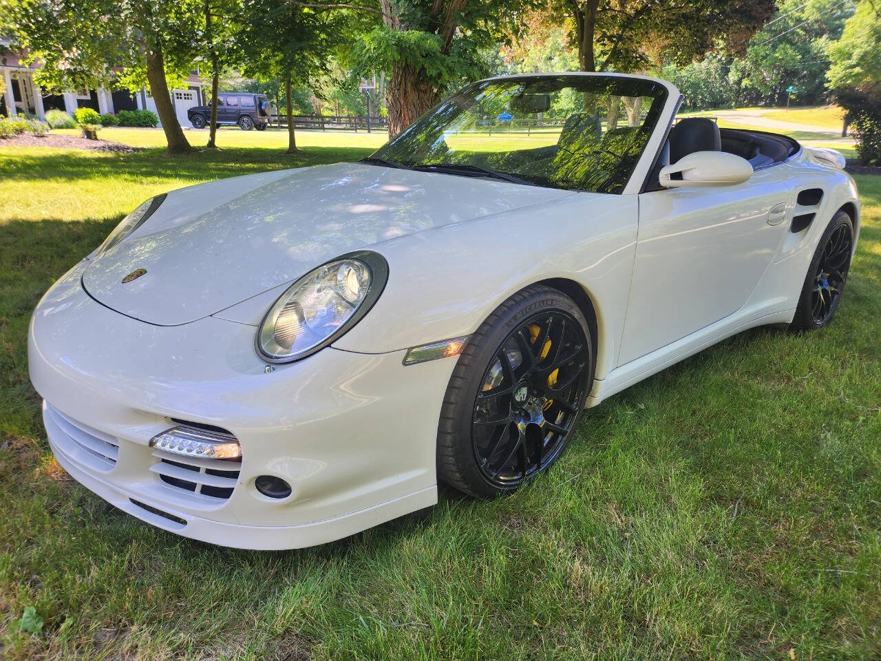 2008 Porsche 911