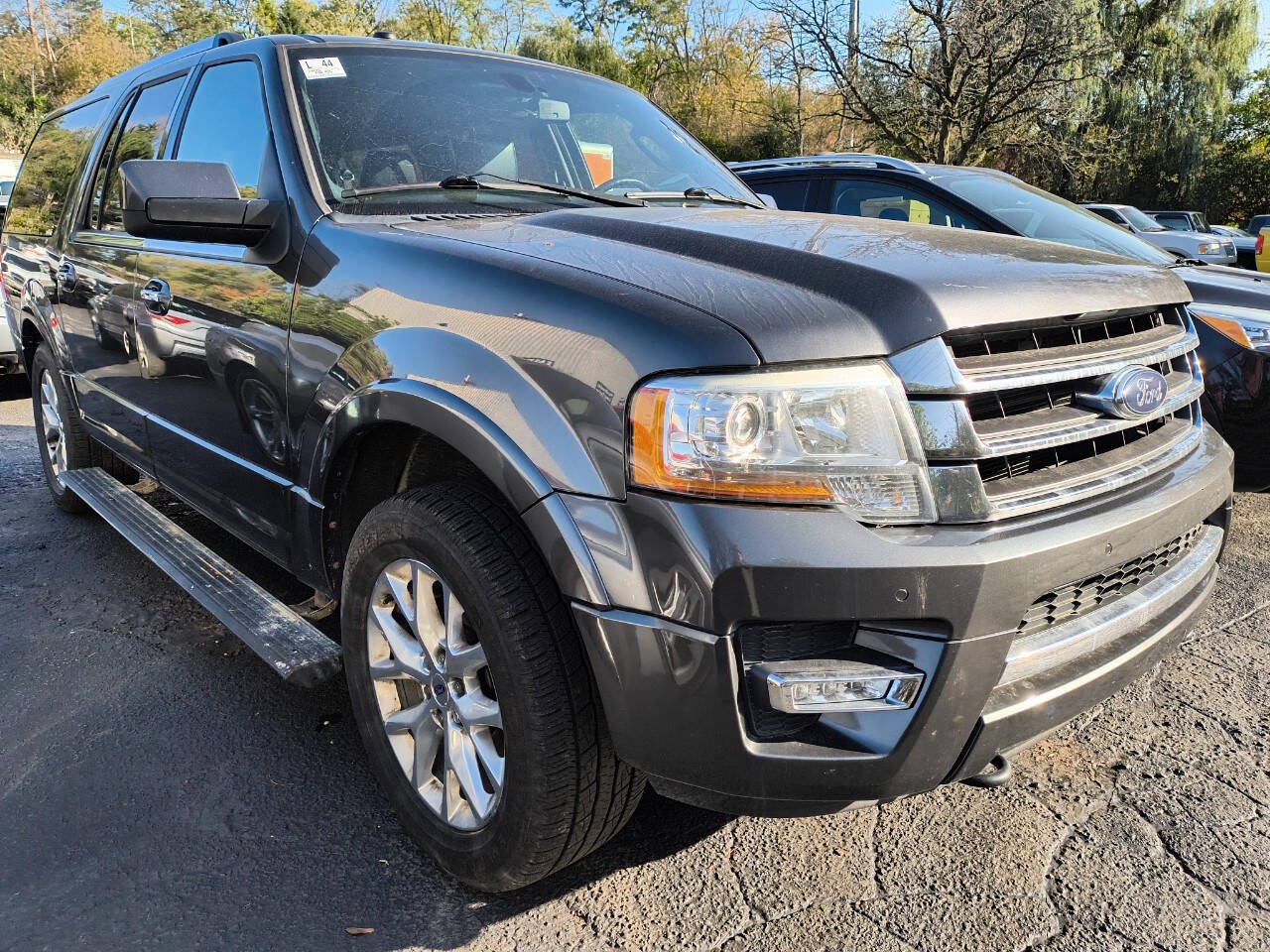 2016 Ford Expedition El