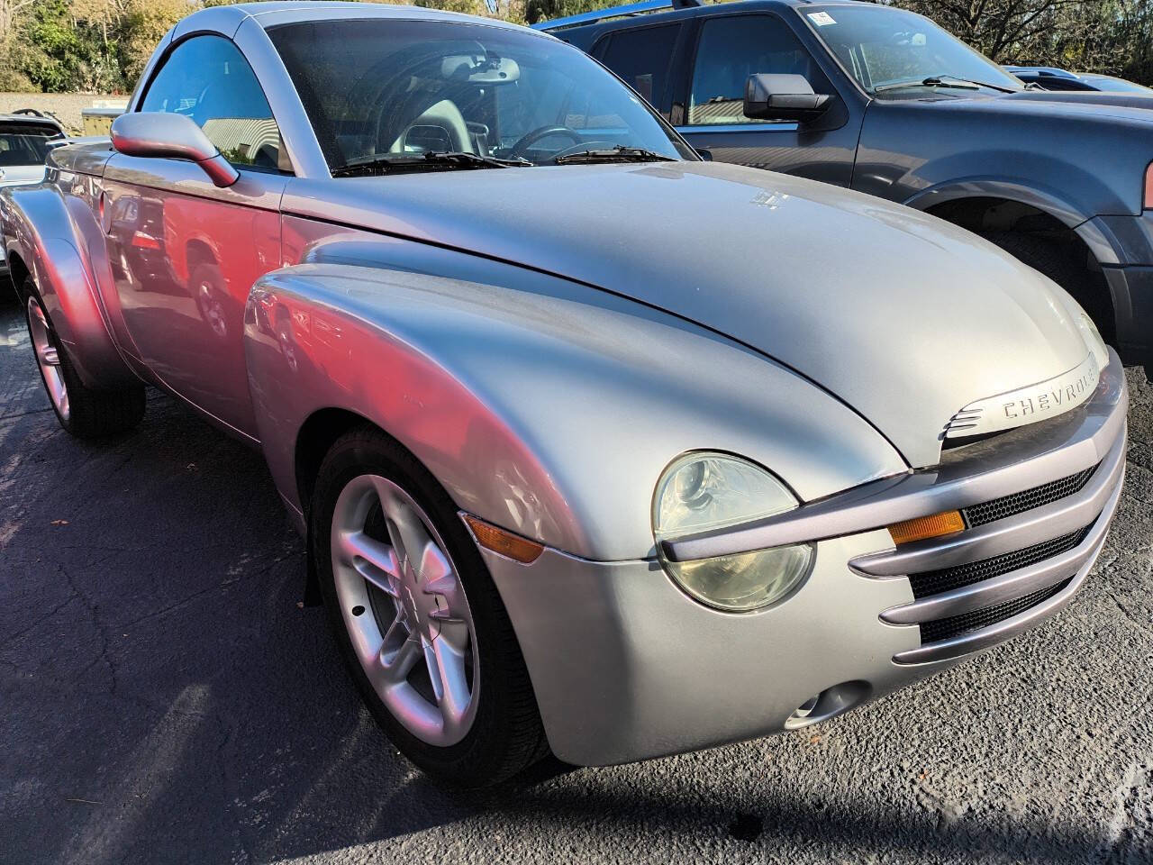 2004 Chevrolet SSR