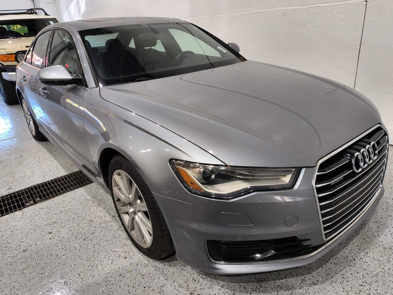 2016 Audi A6