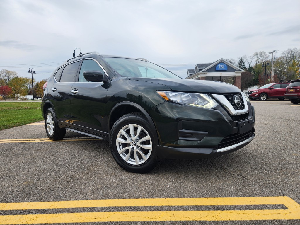 2018 Nissan Rogue