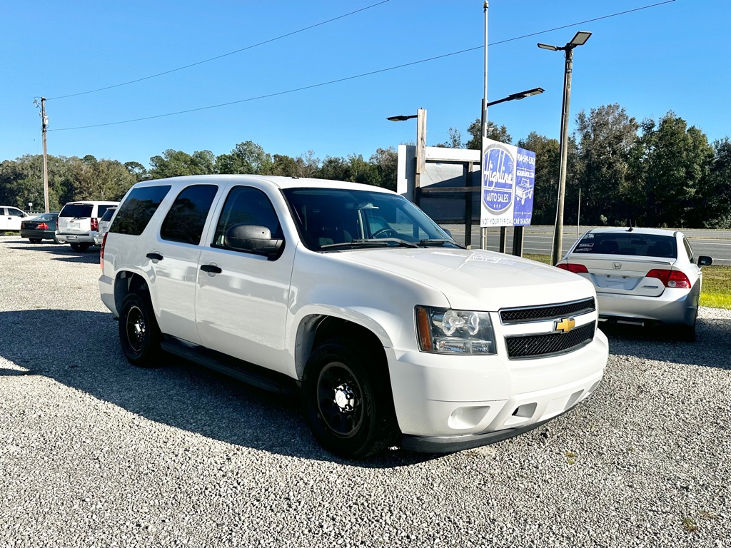 2013 CHEVROLET TAHOE