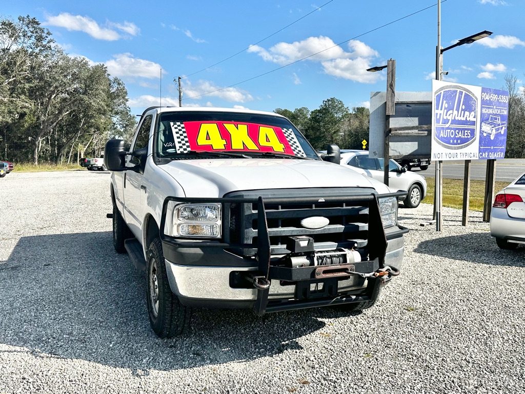 2006 FORD F250