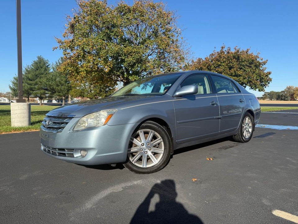 2007 Toyota Avalon