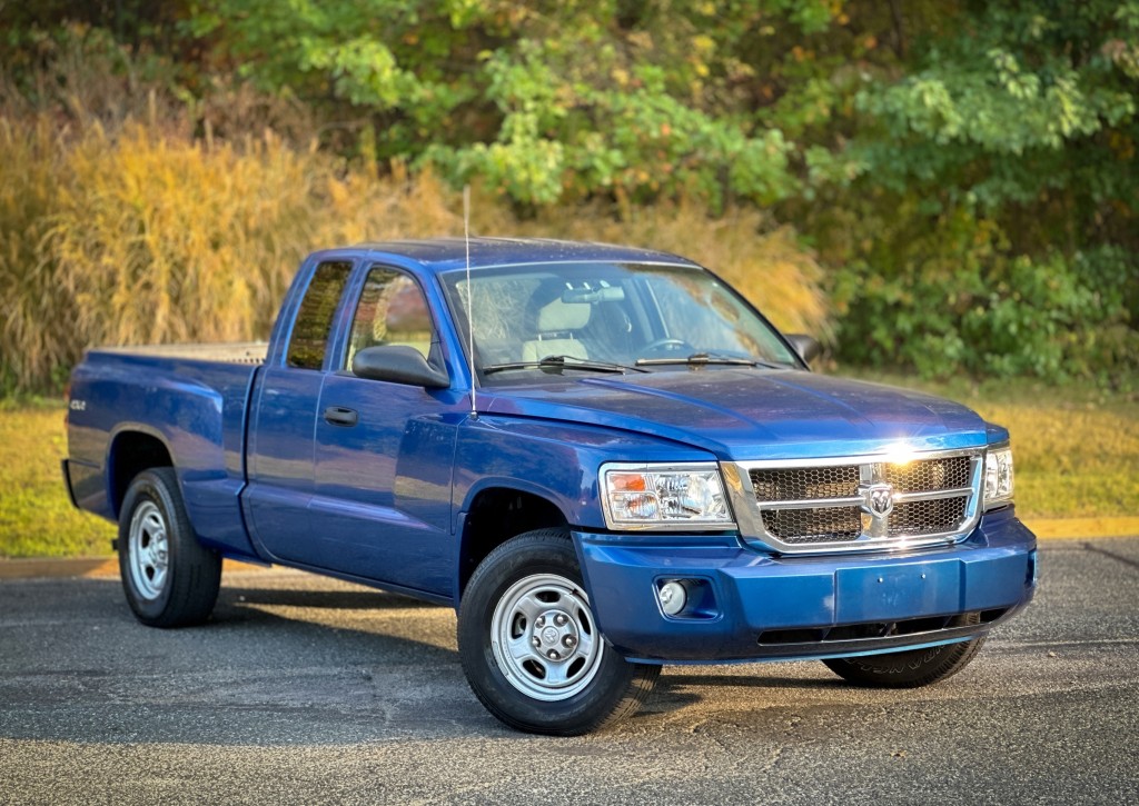 2011 Ram Dakota