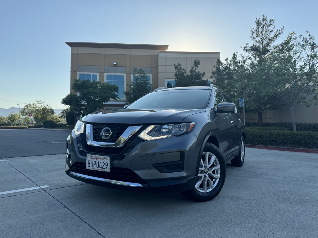 2019 Nissan Rogue