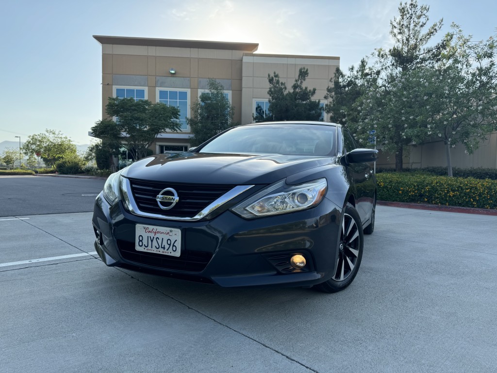 2018 Nissan Altima