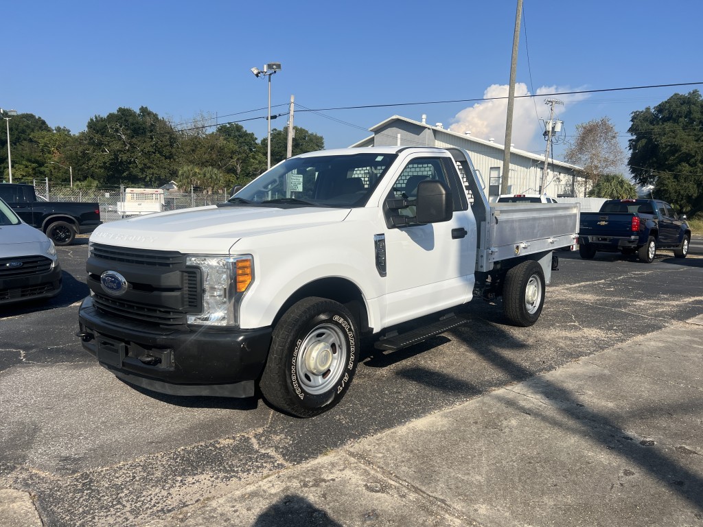 2017 Ford F-250 Super Duty