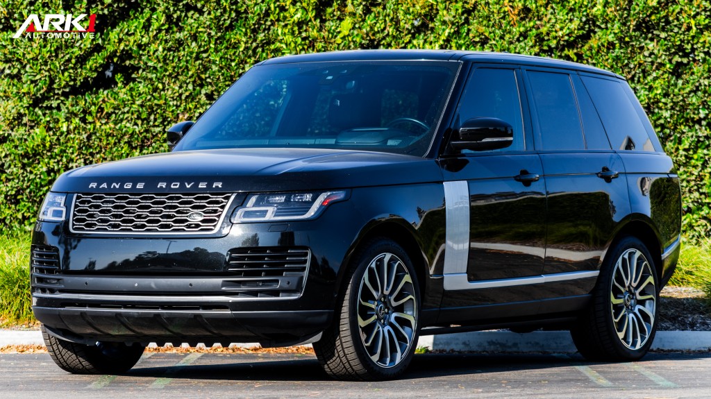 2018 Land Rover Range Rover