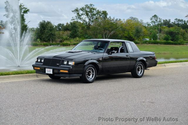 1987 Buick Regal 