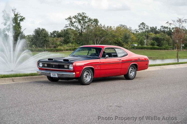 1970 Plymouth Duster 