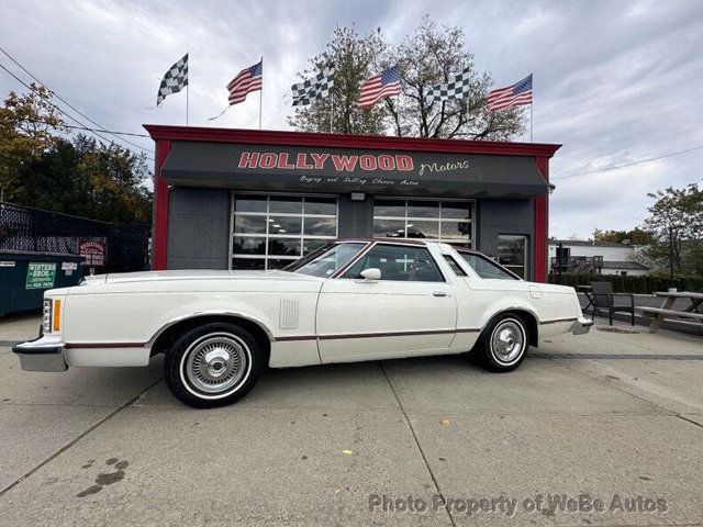 1977 Ford Thunderbird 