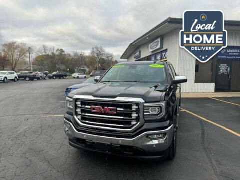 2017 GMC Sierra 1500