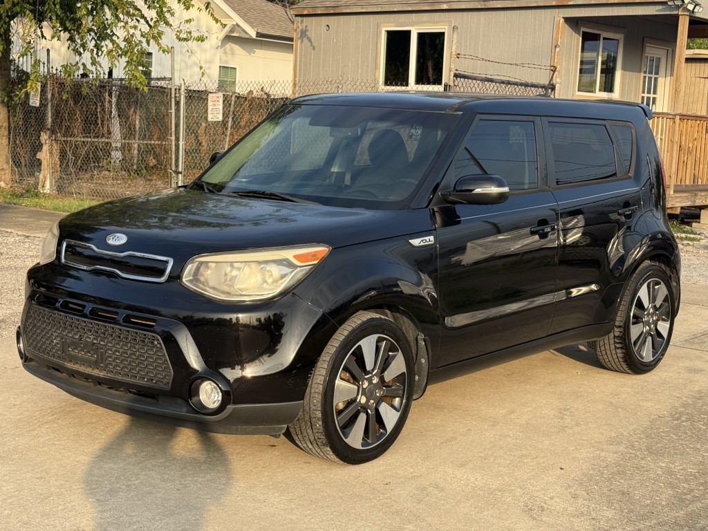 2015 KIA Soul