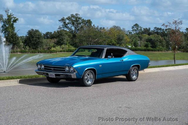 1969 Chevrolet Chevelle 