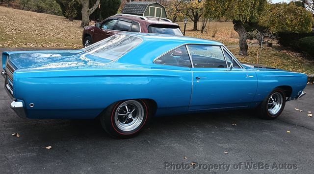 1968 Plymouth Road Runner 